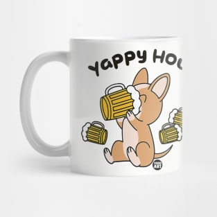 yappy hour Mug